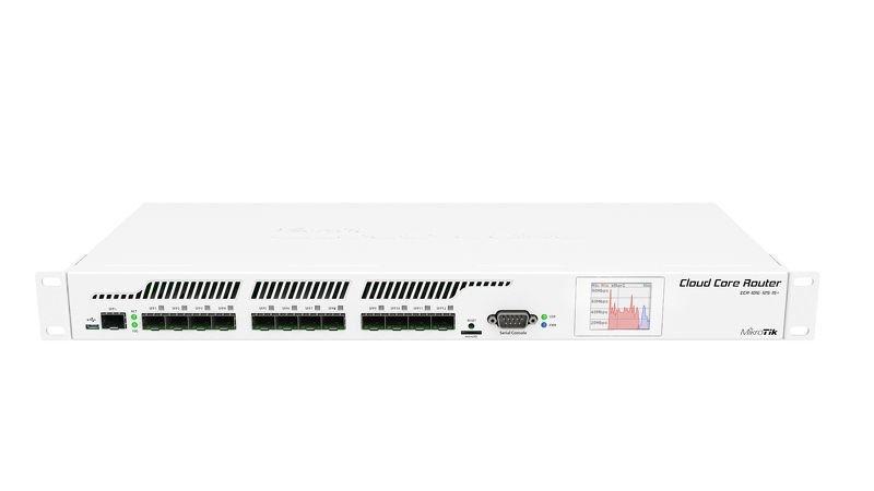 Image of MikroTik CCR1016-12S-1S+ Kabelrouter