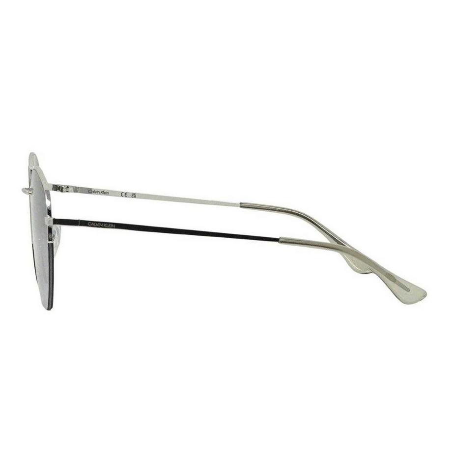 Calvin Klein Occhiali da sole Aviator Grigio Fumo  