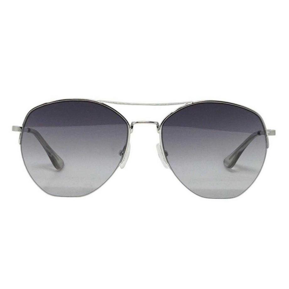 Calvin Klein Occhiali da sole Aviator Grigio Fumo  