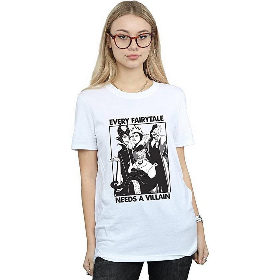 Disney Every Fairy Tale Needs A Villain T-Shirt  