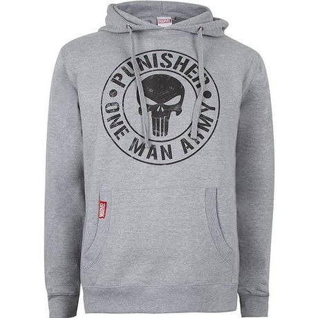 The Punisher  One Man Army Kapuzenpullover 