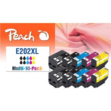 Epson No. 202XL,Multi-10-Pack 2x13, 8x8.5 ml