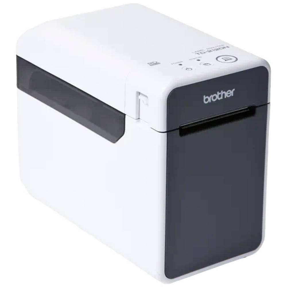 brother  TD-2125NWB Etiketten-Drucker Thermodirekt 203 x 203 dpi 