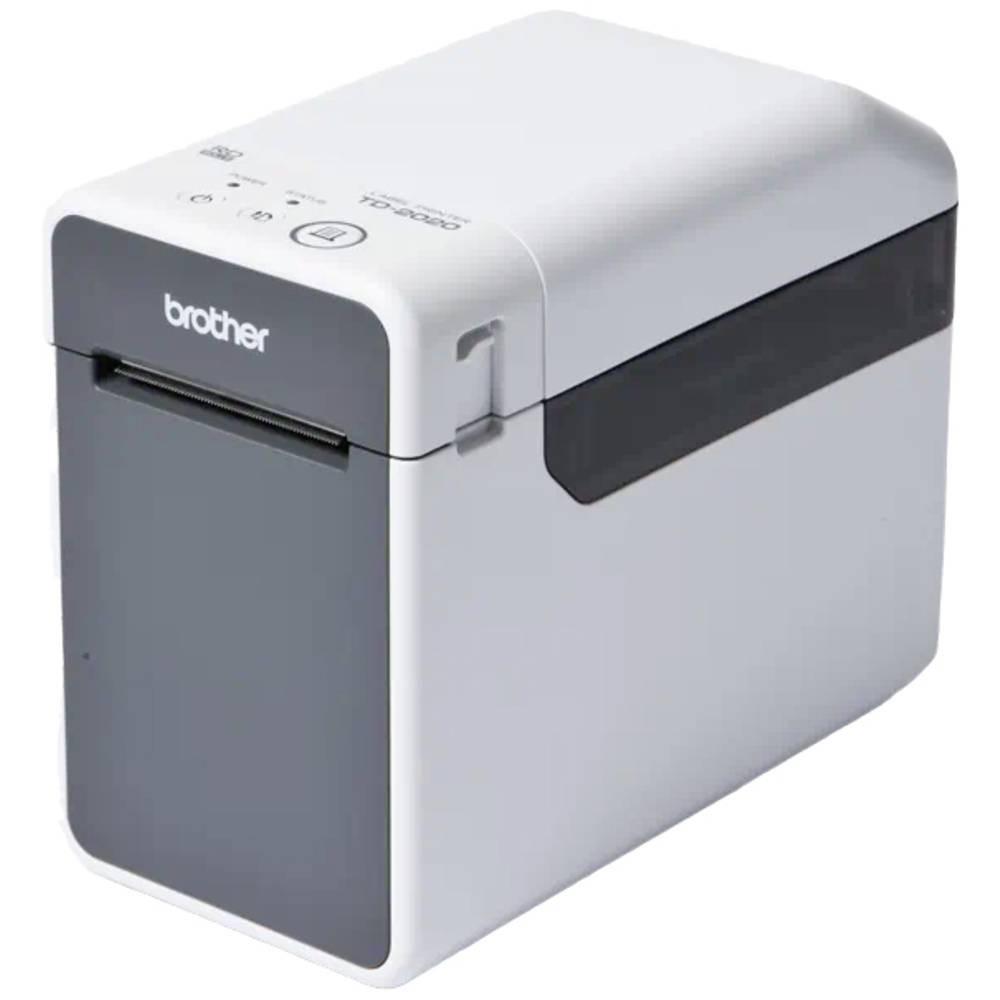 brother  TD-2125NWB Etiketten-Drucker Thermodirekt 203 x 203 dpi 