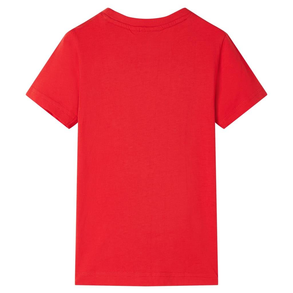 VidaXL  T-shirt pour enfants coton 