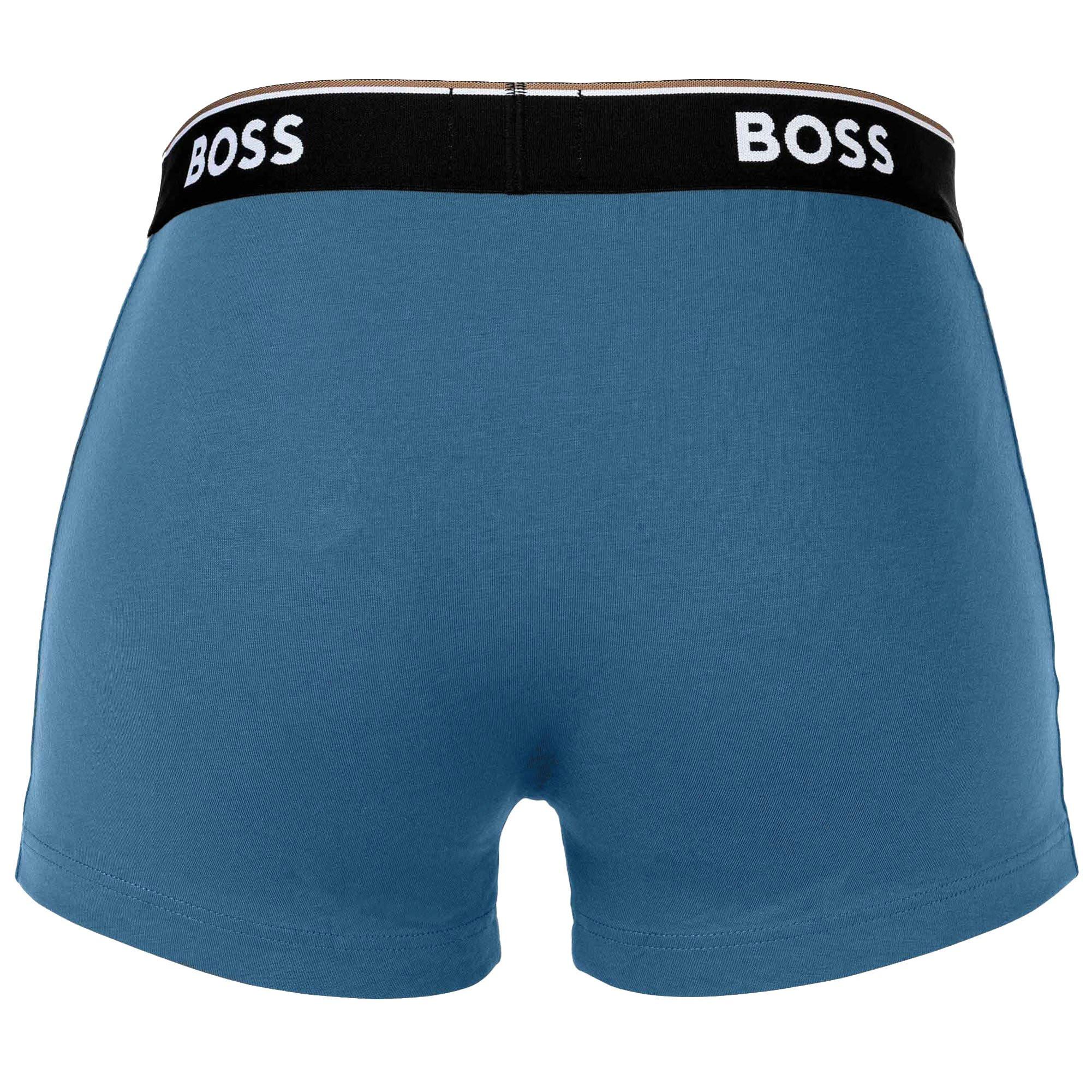 BOSS Trunk 3P Power Boxer  