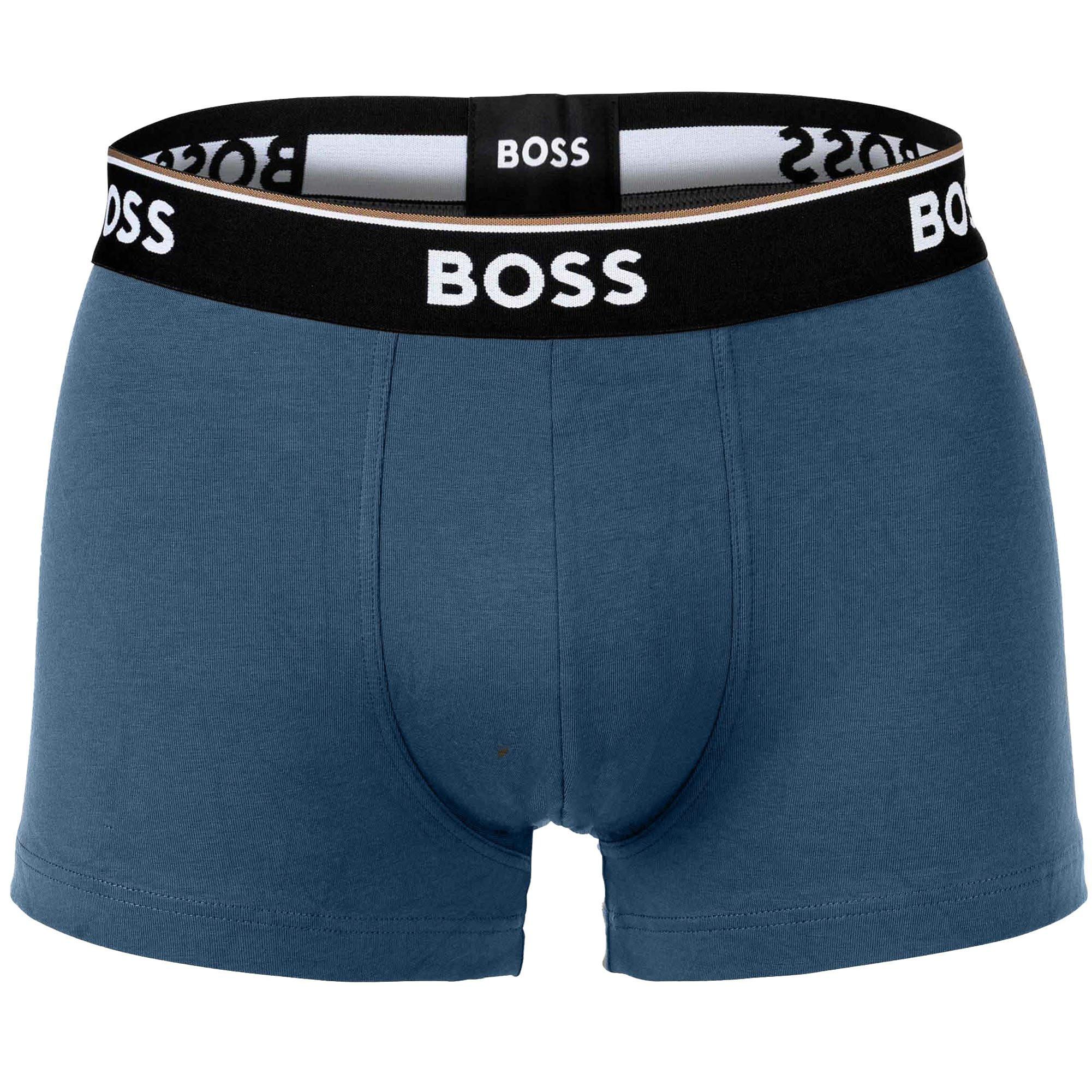 BOSS Trunk 3P Power Boxer  
