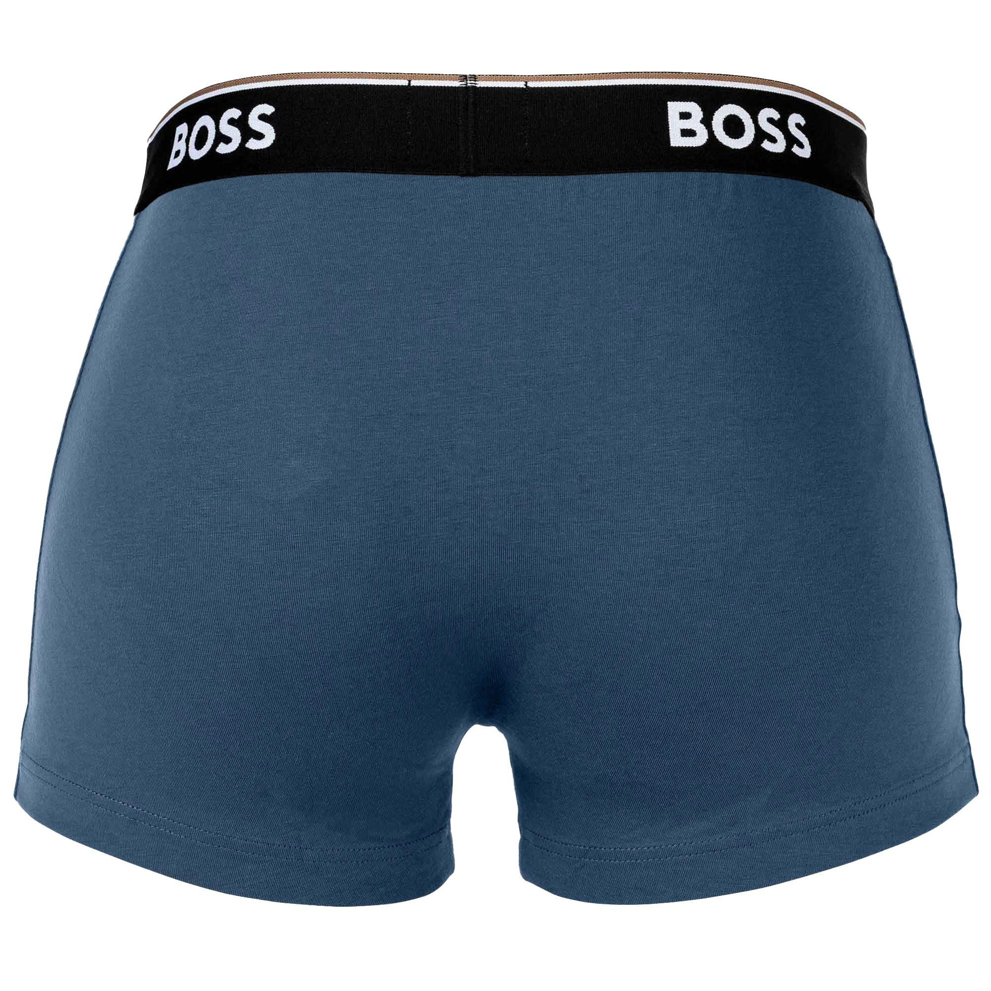 BOSS Trunk 3P Power Boxer  