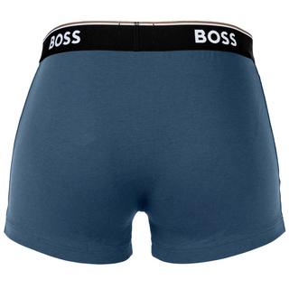BOSS Trunk 3P Power Boxer  