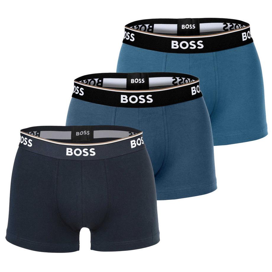 Boxer  Paquet de 3 Stretch-Trunk 3P Power