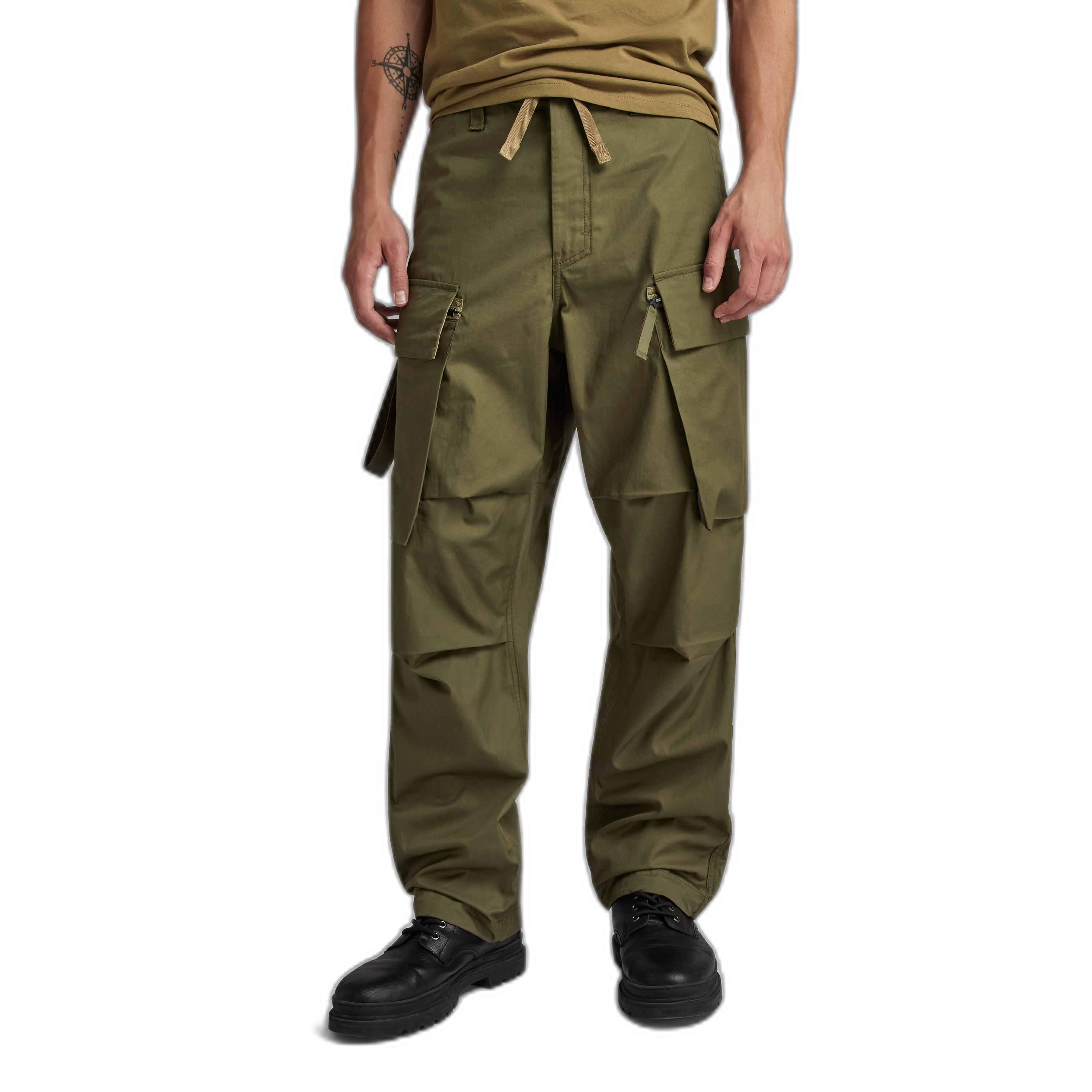 G-STAR  pantalon cargo g-tar r-3n 