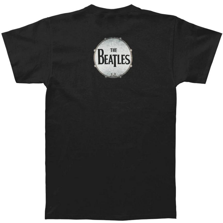 The Beatles T-shirt con Stampa Grafica  