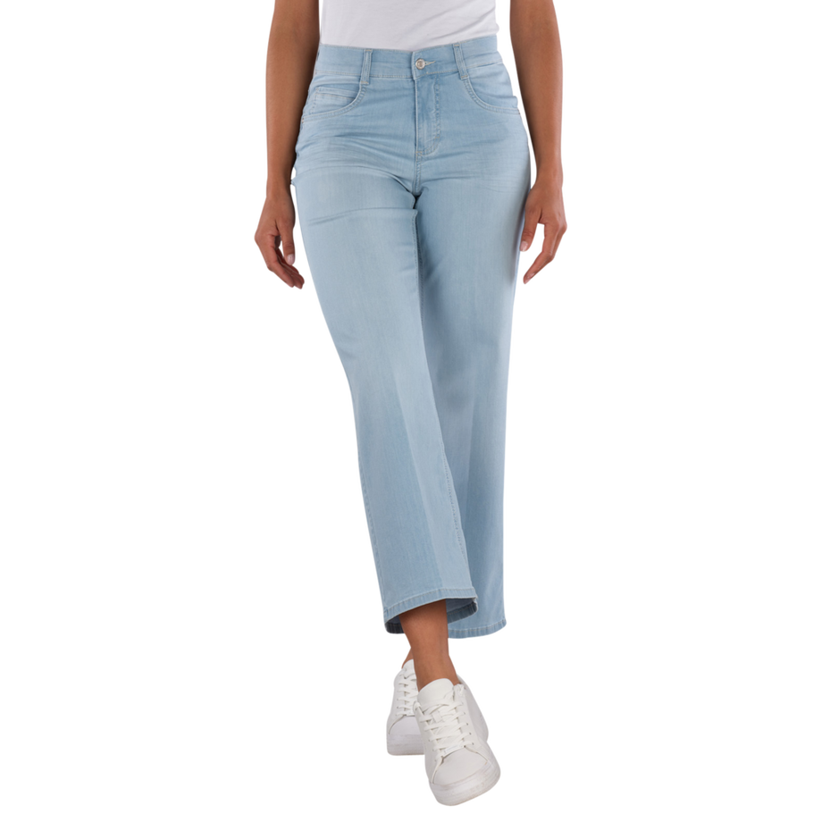 Laia Jeans Wide Leg The Light One
