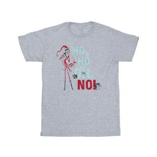 Disney The Nightmare Before Christmas Ho Ho No T-Shirt  