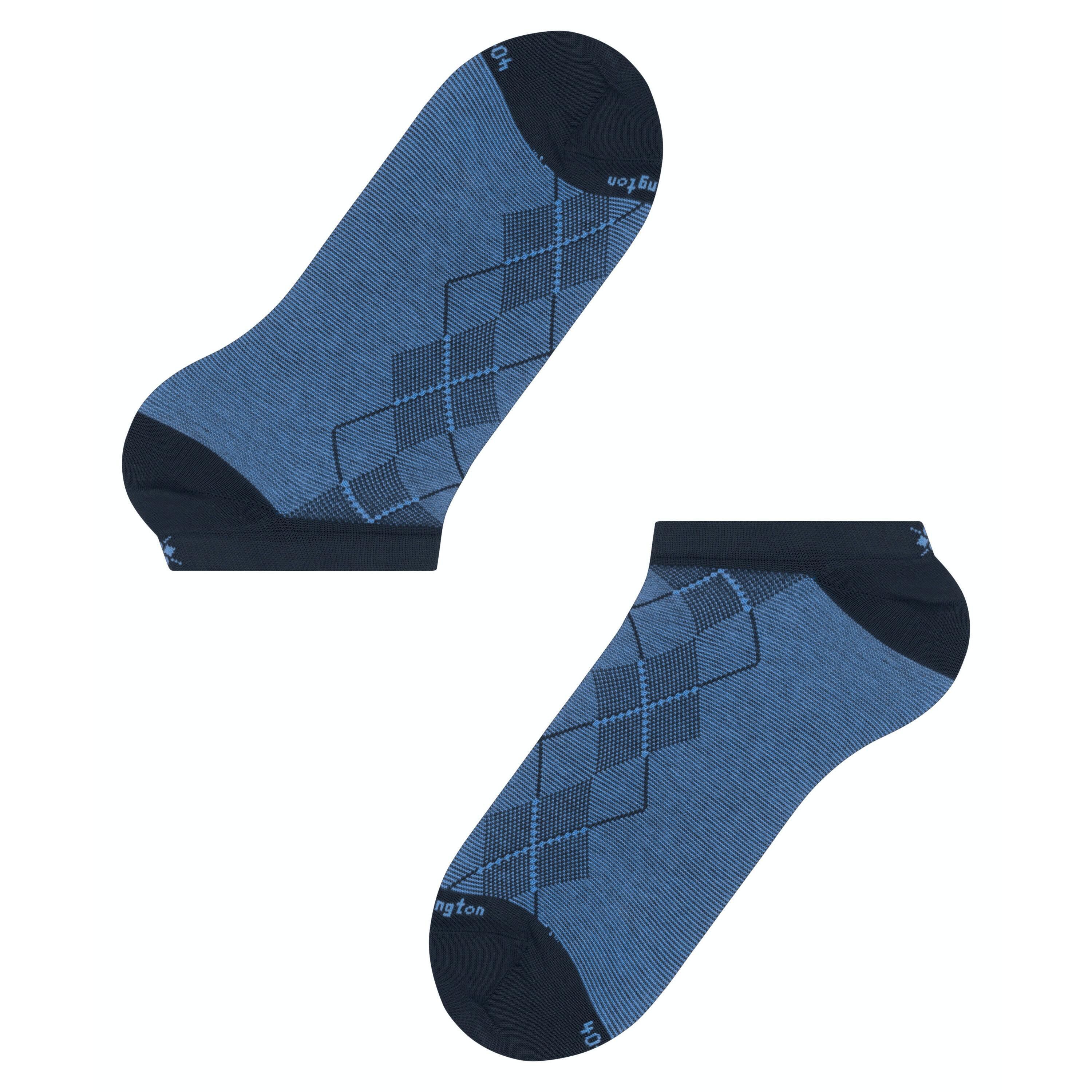 Burlington  niedrige socken carrington 