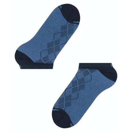 Burlington  niedrige socken carrington 