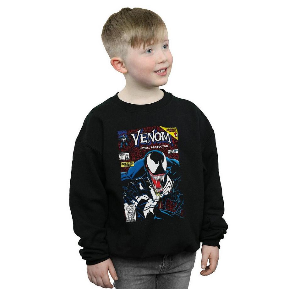 MARVEL  Lethal Protector Sweatshirt 