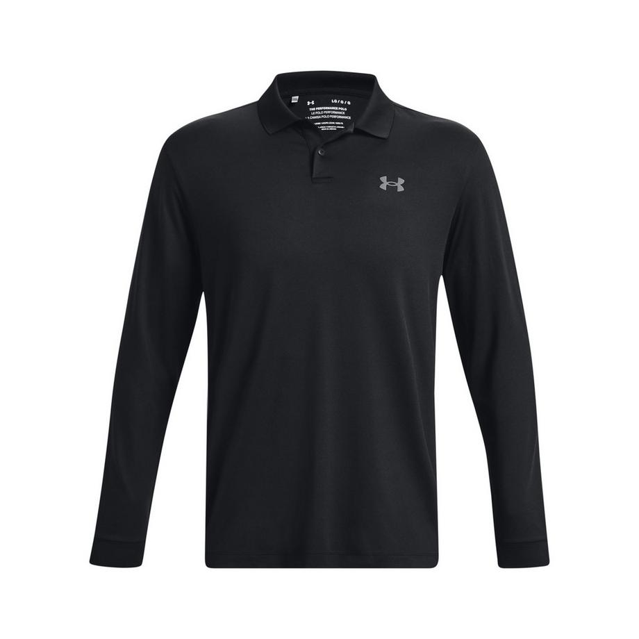 UNDER ARMOUR Performance 3.0 Langarm Polo Shirt  