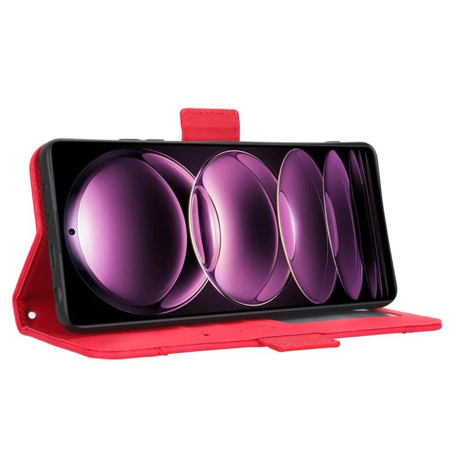 Cover-Discount  Xiaomi Redmi Note 12 Pro+ - Custodia Multiple Card Slot 