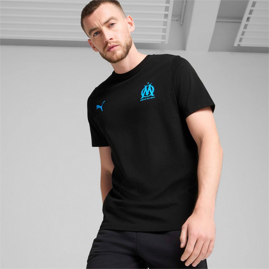 PUMA Olympique Marseille T-Shirt Fan  