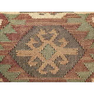 Beliani Pouf aus Jute Retro CUMBUM  