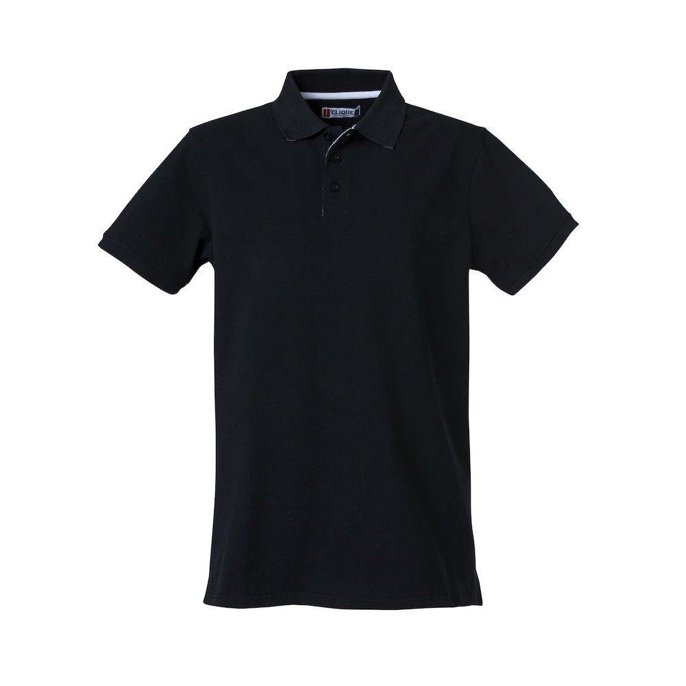 Clique Heavy Premium Poloshirt  