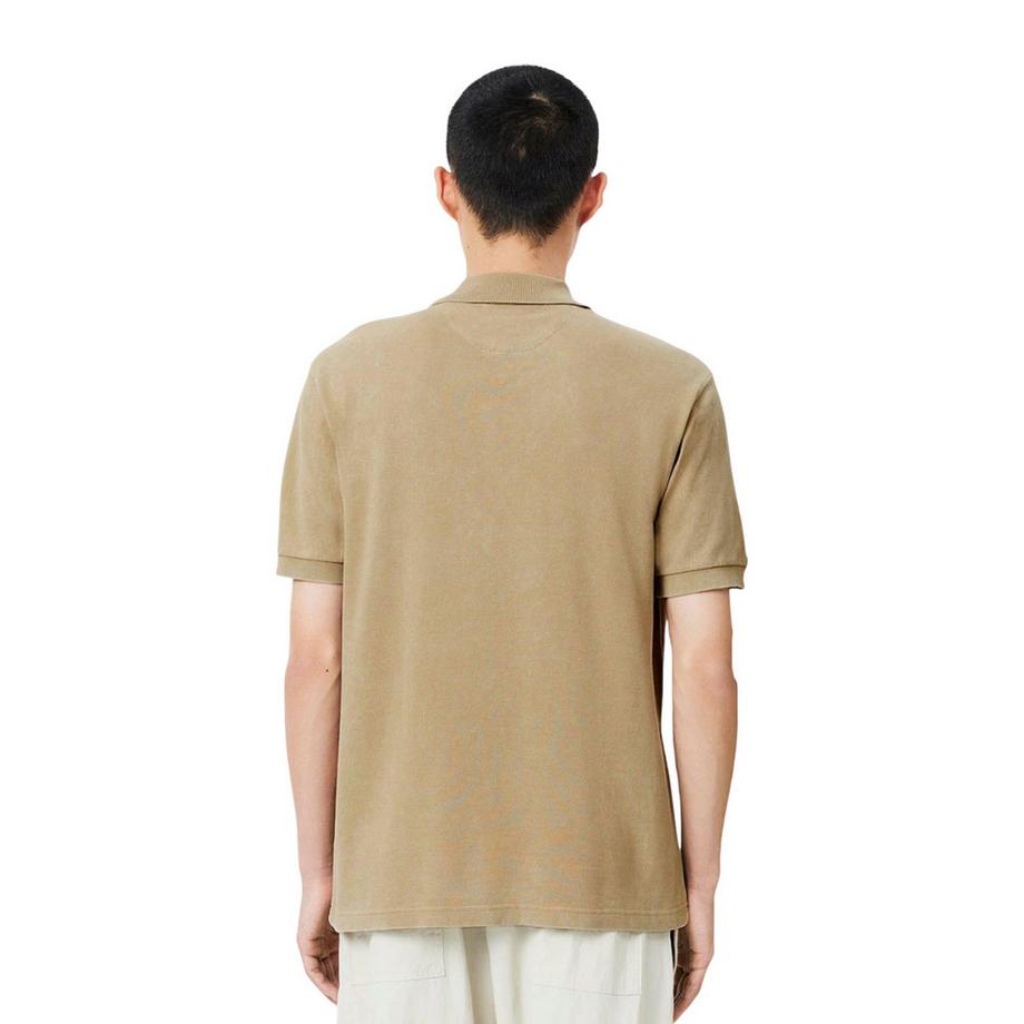 LACOSTE  Orginal L.12.12 Maglietta Polo Classico Lavato 