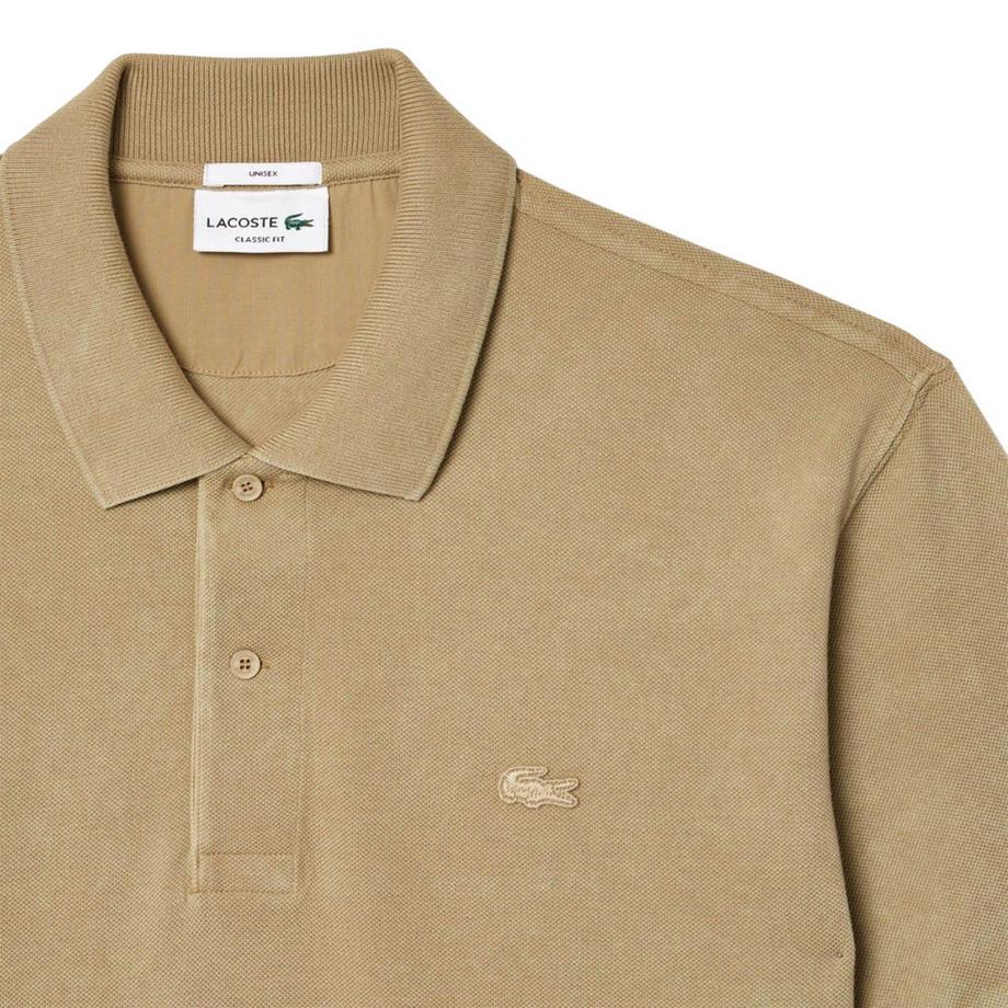 LACOSTE  Orginal L.12.12 Maglietta Polo Classico Lavato 