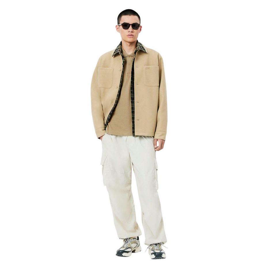 LACOSTE  Orginal L.12.12 Maglietta Polo Classico Lavato 