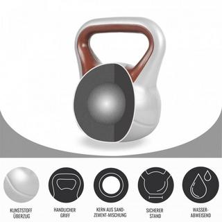 Gorilla Sports  Kettlebell Stylish 