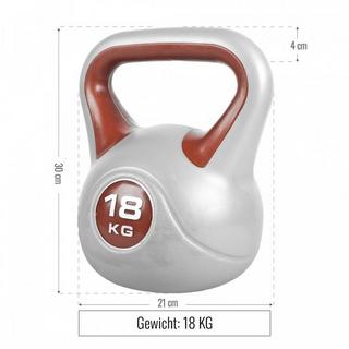 Gorilla Sports  Kettlebell Stylish 