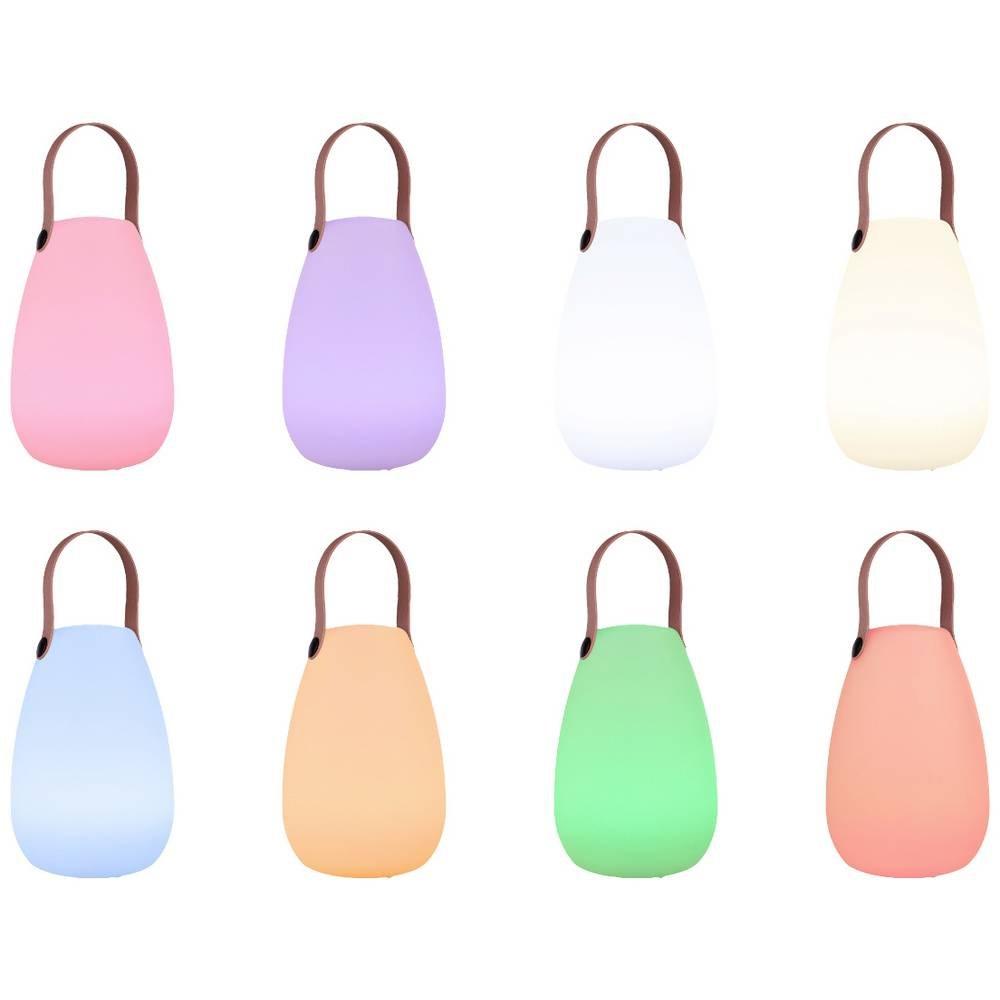 Smartwares Lampe de table LED extérieure  