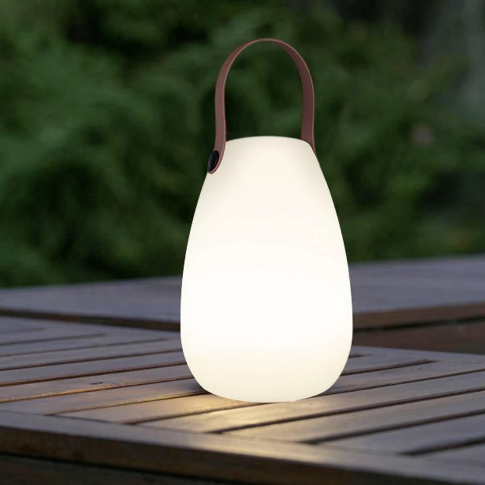 Smartwares Lampe de table LED extérieure  