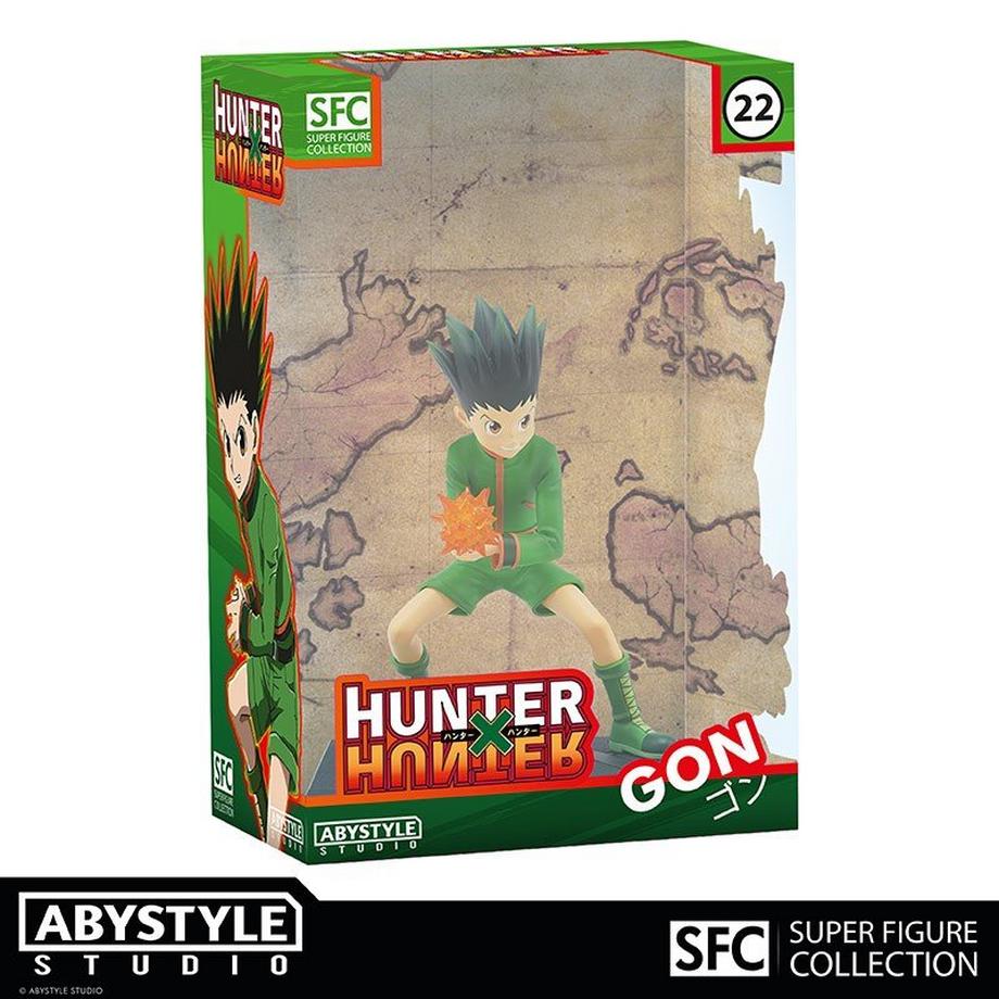 Abystyle  ST Hunter x Hunter : Gon 15cm 