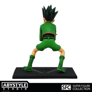 Abystyle  Statische Figur - SFC - Hunter X Hunter - Gon Freecs 