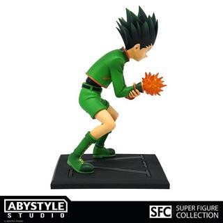 Abystyle  Statische Figur - SFC - Hunter X Hunter - Gon Freecs 