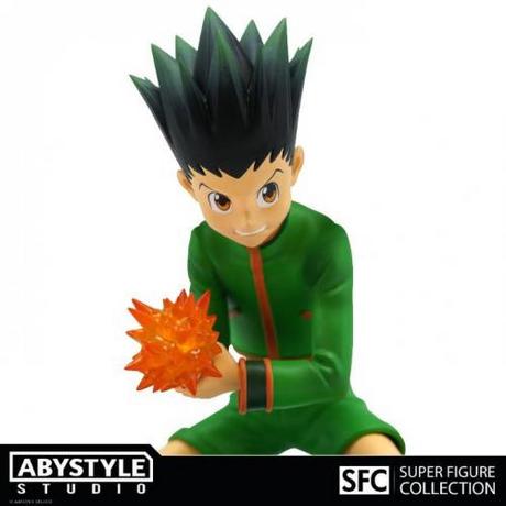 Abystyle  ST Hunter x Hunter : Gon 15cm 