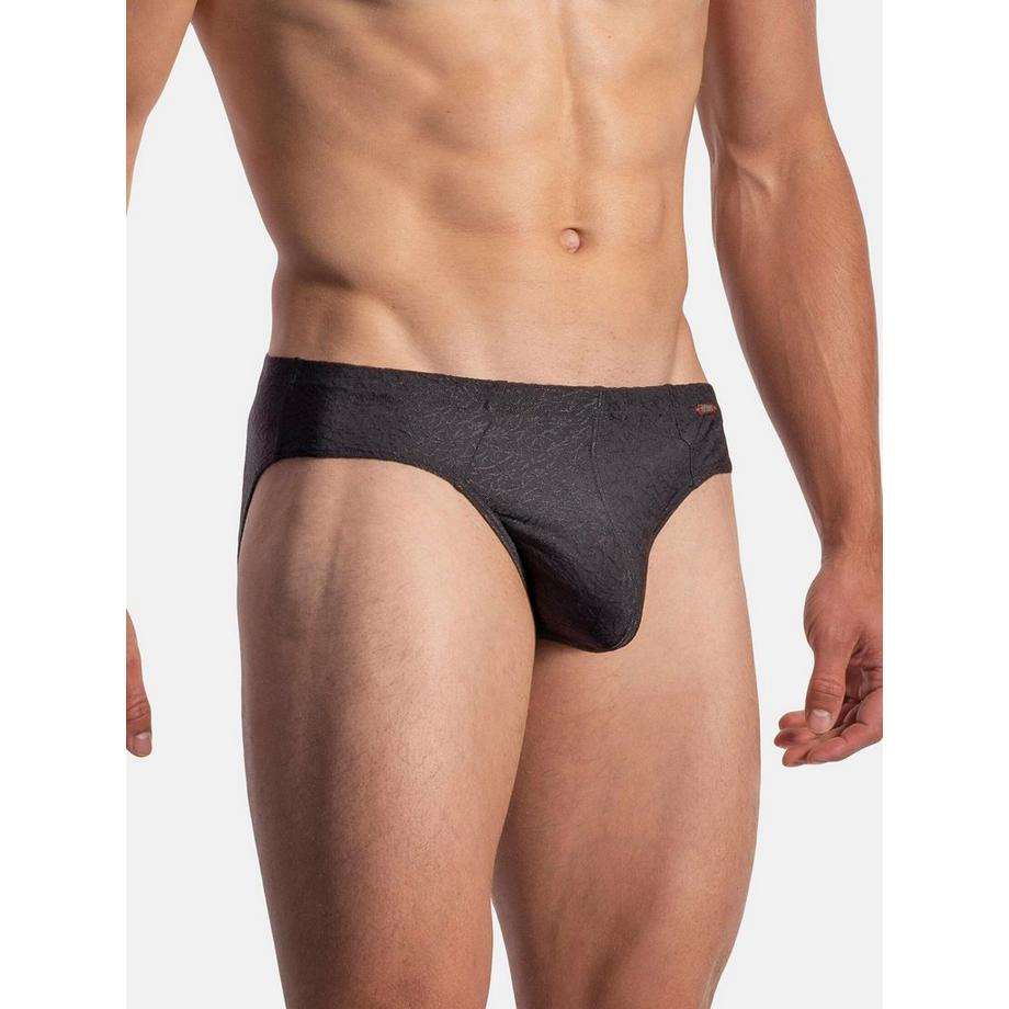 Sportlicher Slip RED1970