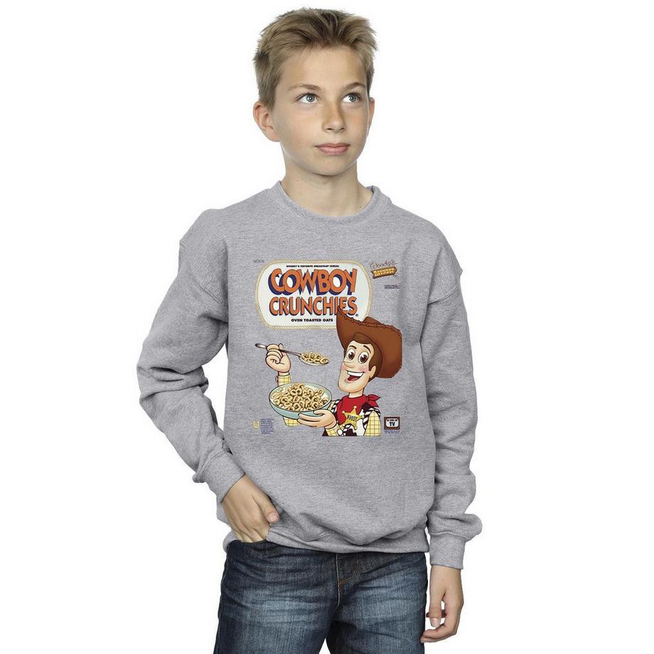 Disney  Toy Story Cowboy Crunchies Sweatshirt 
