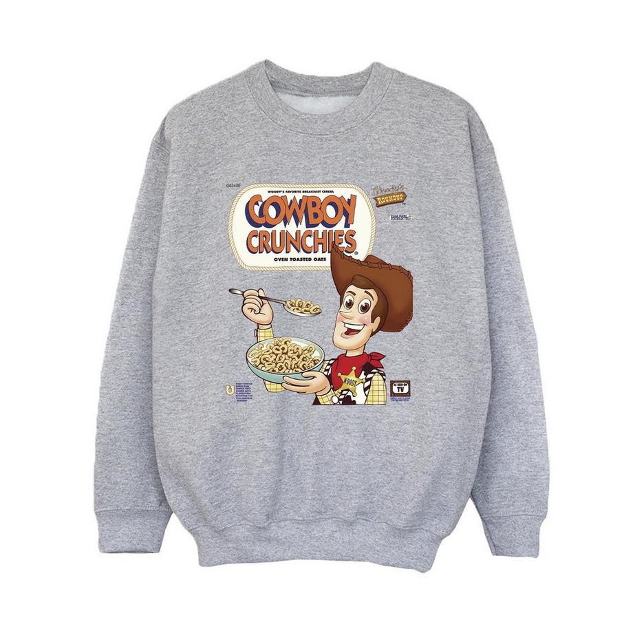 Disney  Toy Story Cowboy Crunchies Sweatshirt 
