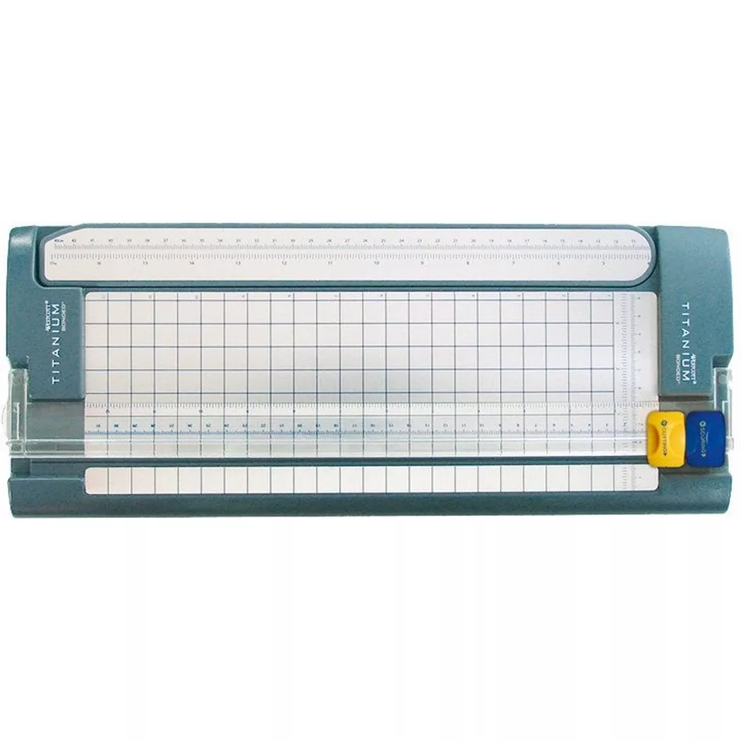 WESTCOTT Rollenschneidemaschine E-1580400 A4 / A3 quer