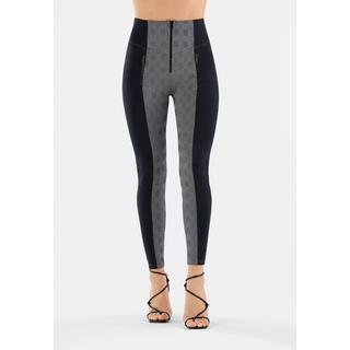 FREDDY WR.UP® Shaping Pants Glencheck  