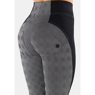 FREDDY WR.UP® Shaping Pants Glencheck  