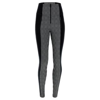 FREDDY WR.UP® Shaping Pants Glencheck  