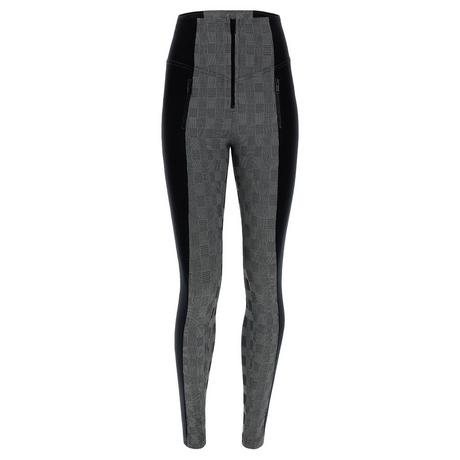 FREDDY WR.UP® Shaping Pants Glencheck  