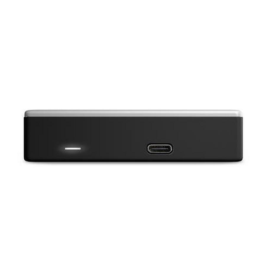 Western Digital  WDBPMV0040BSL-WESN Externe Festplatte 4 TB Silber 