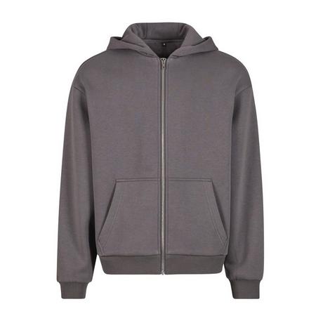 Build Your Own Kapuzenpullover mit durchgehendem Reissverschluss  