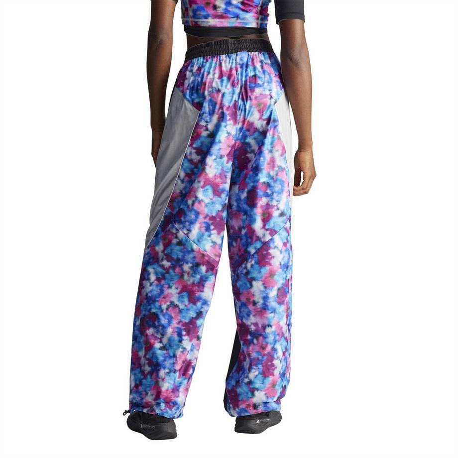 adidas  Pantalon De Survêtement Motiftyle Blocs De Couleurs Stella Mccartney 