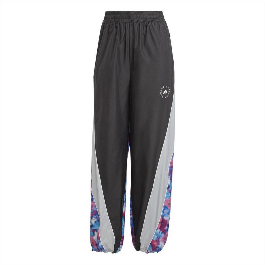 Pantalon De Survêtement Motiftyle Blocs De Couleurs Stella Mccartney