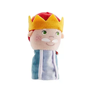 Fingerpuppe König (8cm)